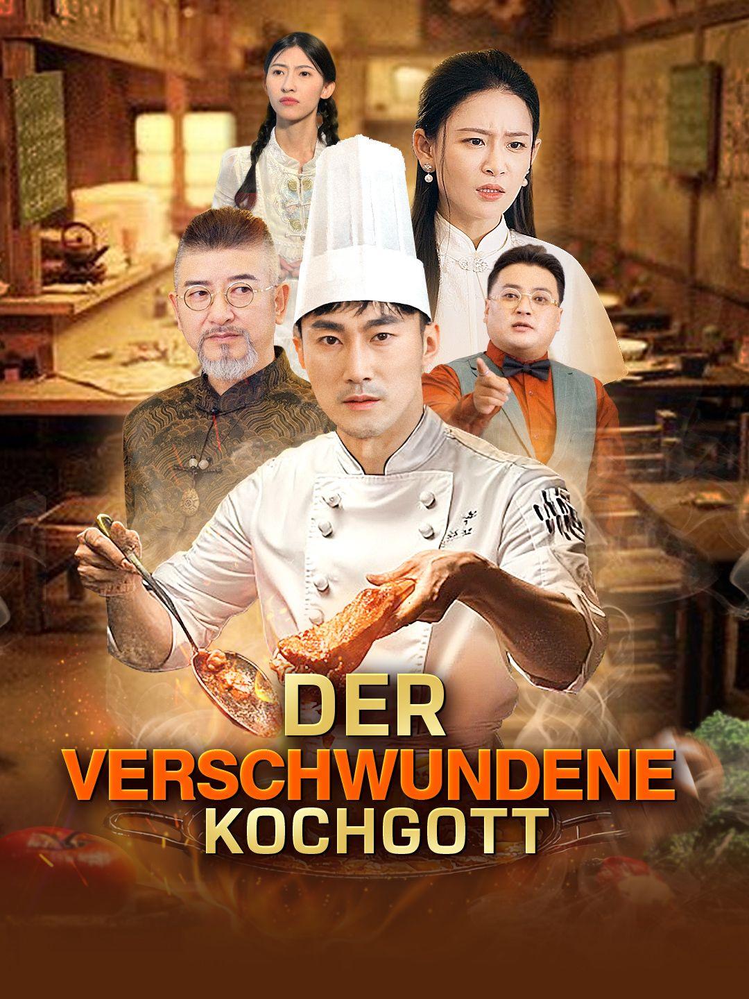 Der verschwundene Kochgott