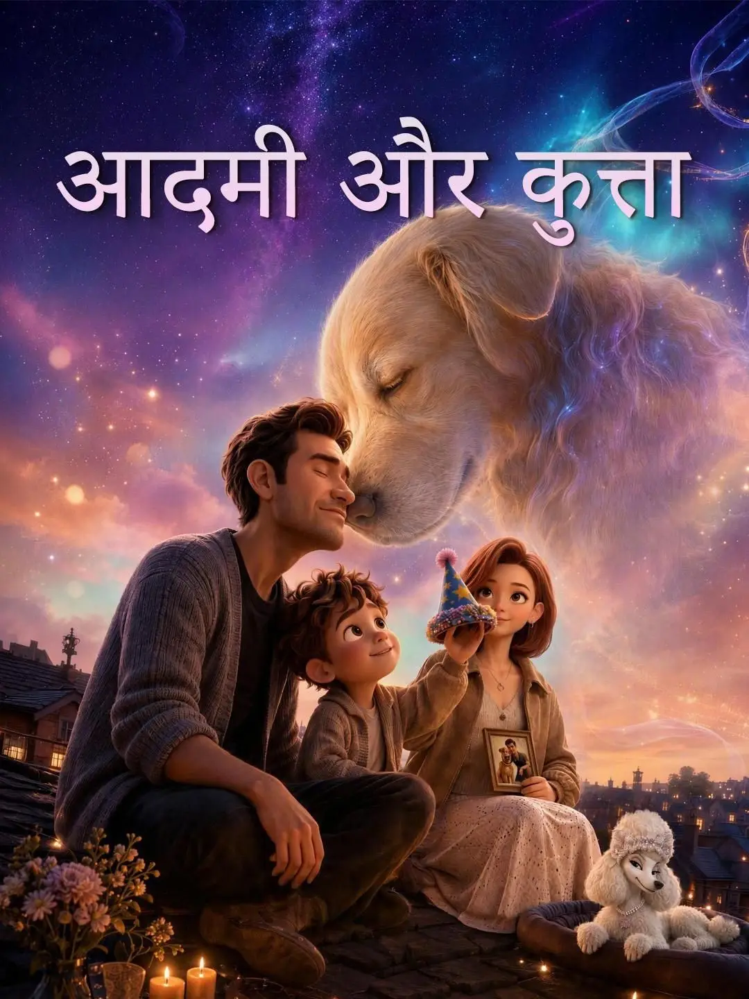 (डबिंग) आदमी और कुत्ता