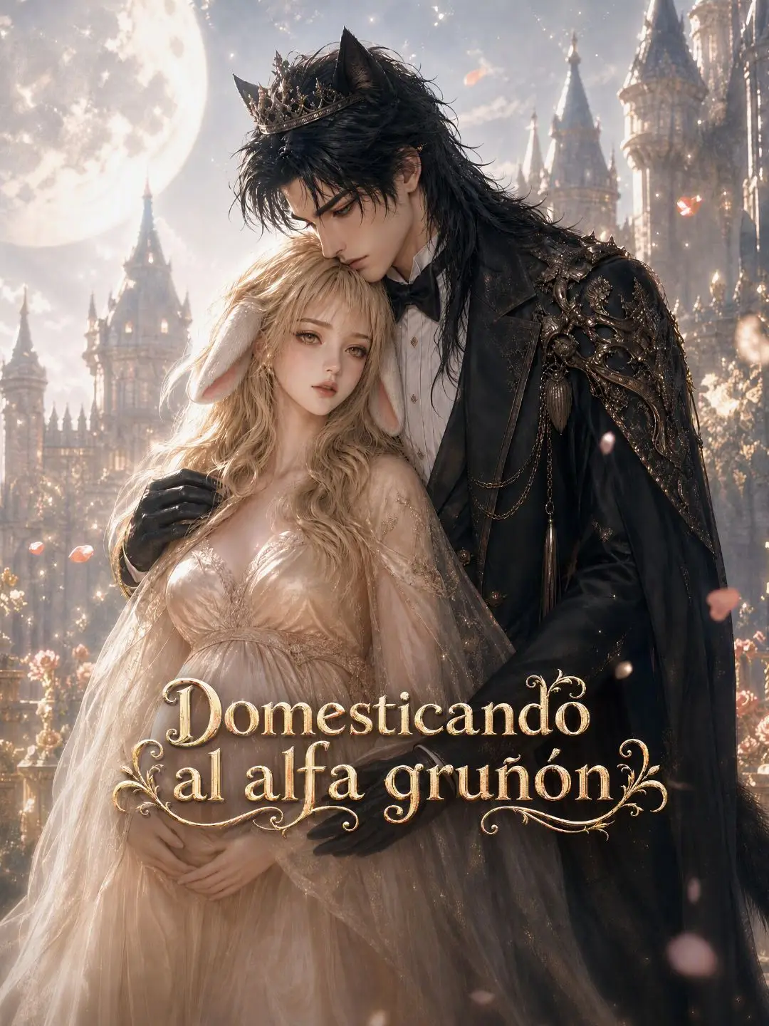 (Doblado) Domesticando al alfa gruñón