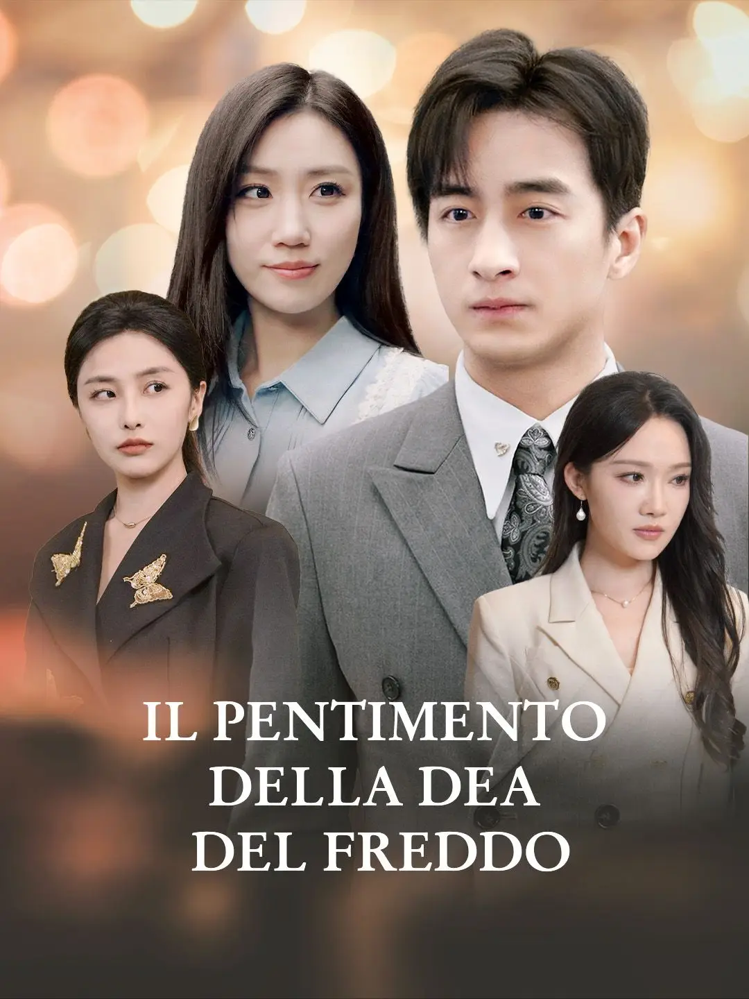 Il Pentimento della Dea del Freddo