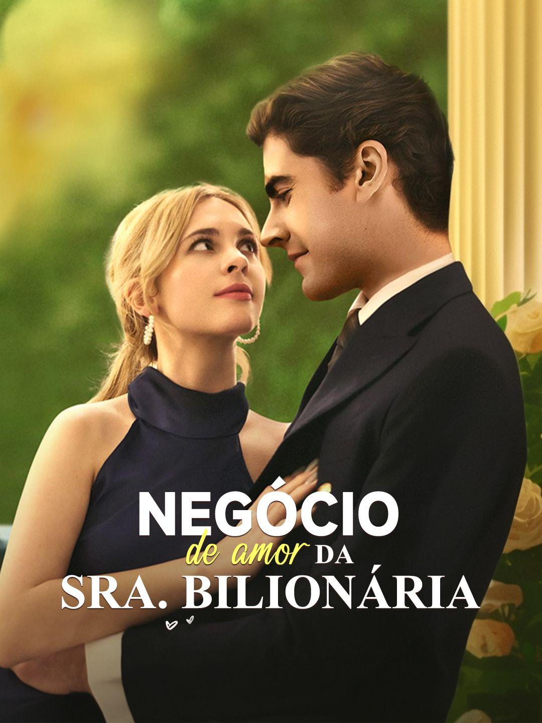 Negócio de amor da Sra. Bilionária