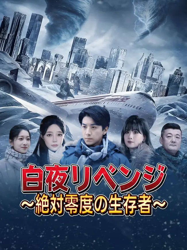 白夜リベンジ～絶対零度の生存者～