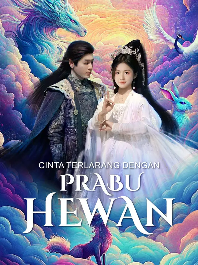 Cinta Terlarang dengan Prabu Hewan