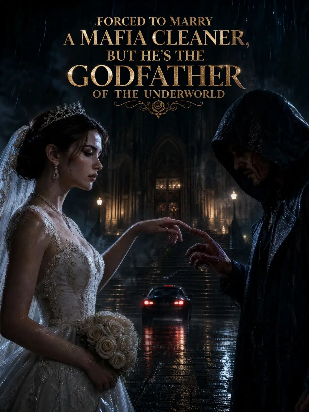 Forced to Marry a Mafia Cleaner, But He's the Godfather of the Underworld