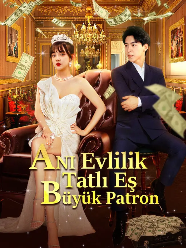 Ani Evlilik Tatlı Eş Büyük Patron