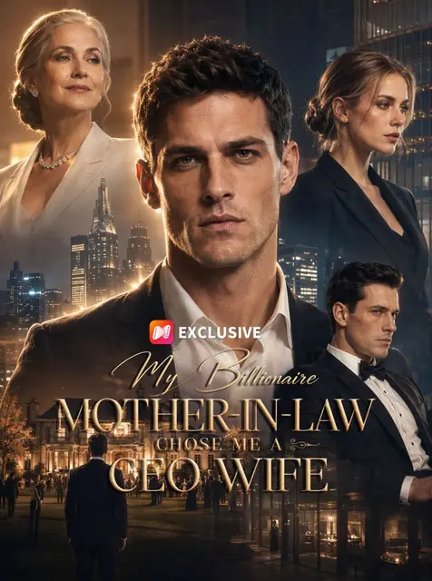 My Billionaire Mother-in-Law Chose Me a CEO Wife