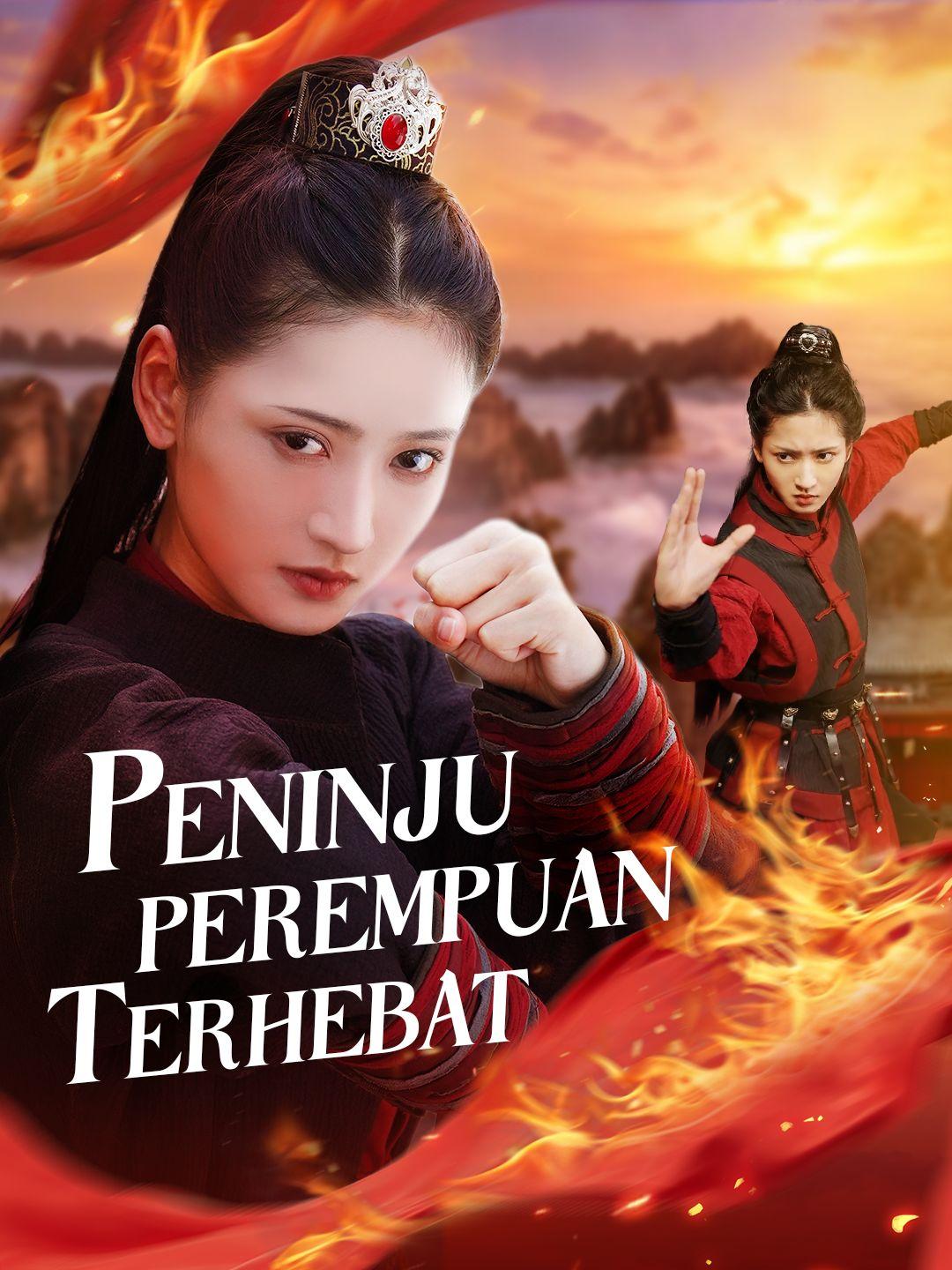 Peninju Perempuan Terhebat 