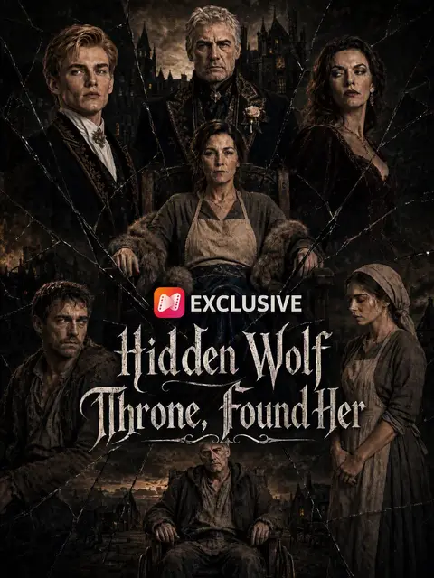 Hidden Wolf Throne, Found Her