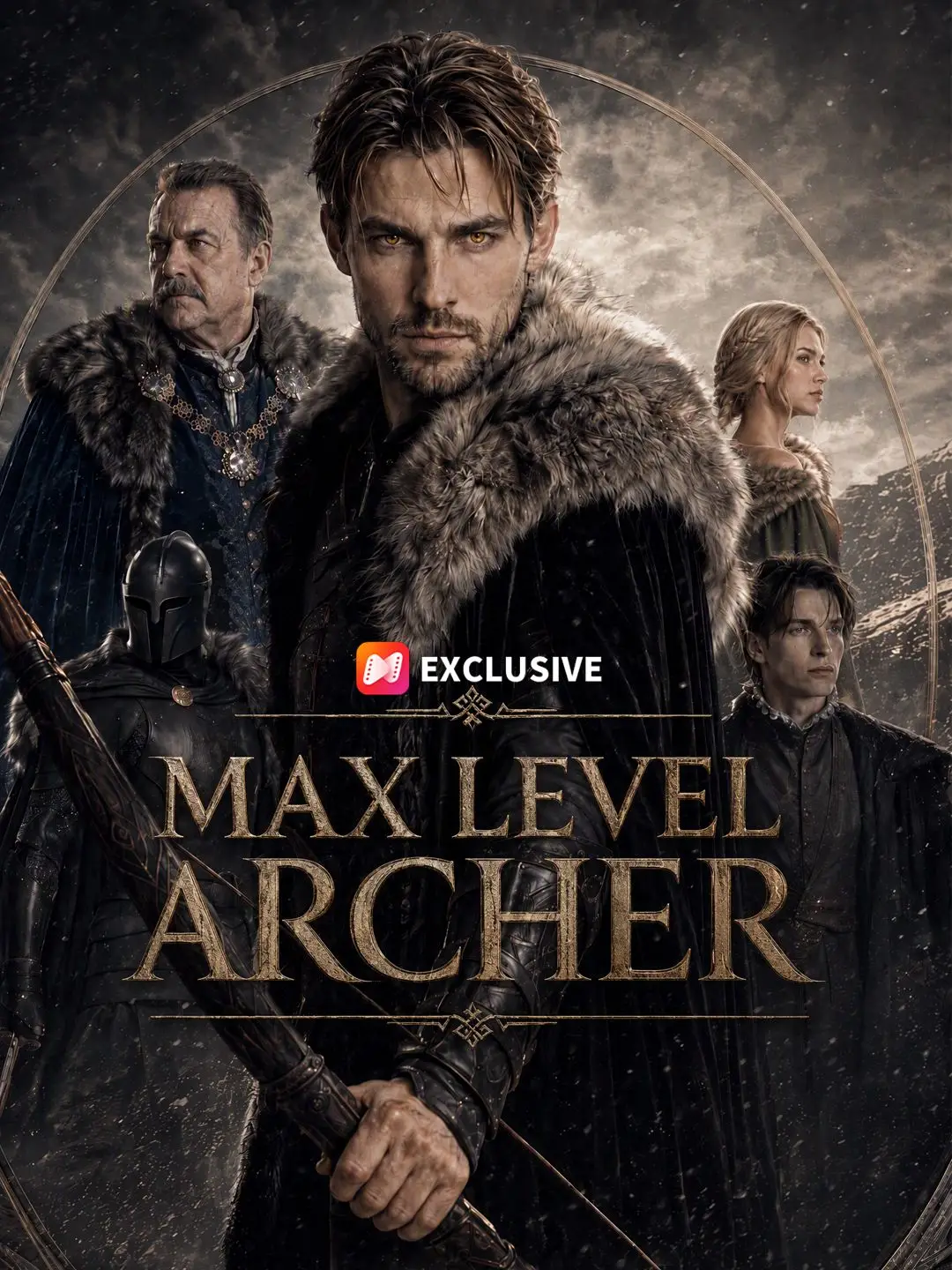 Max Level Archer