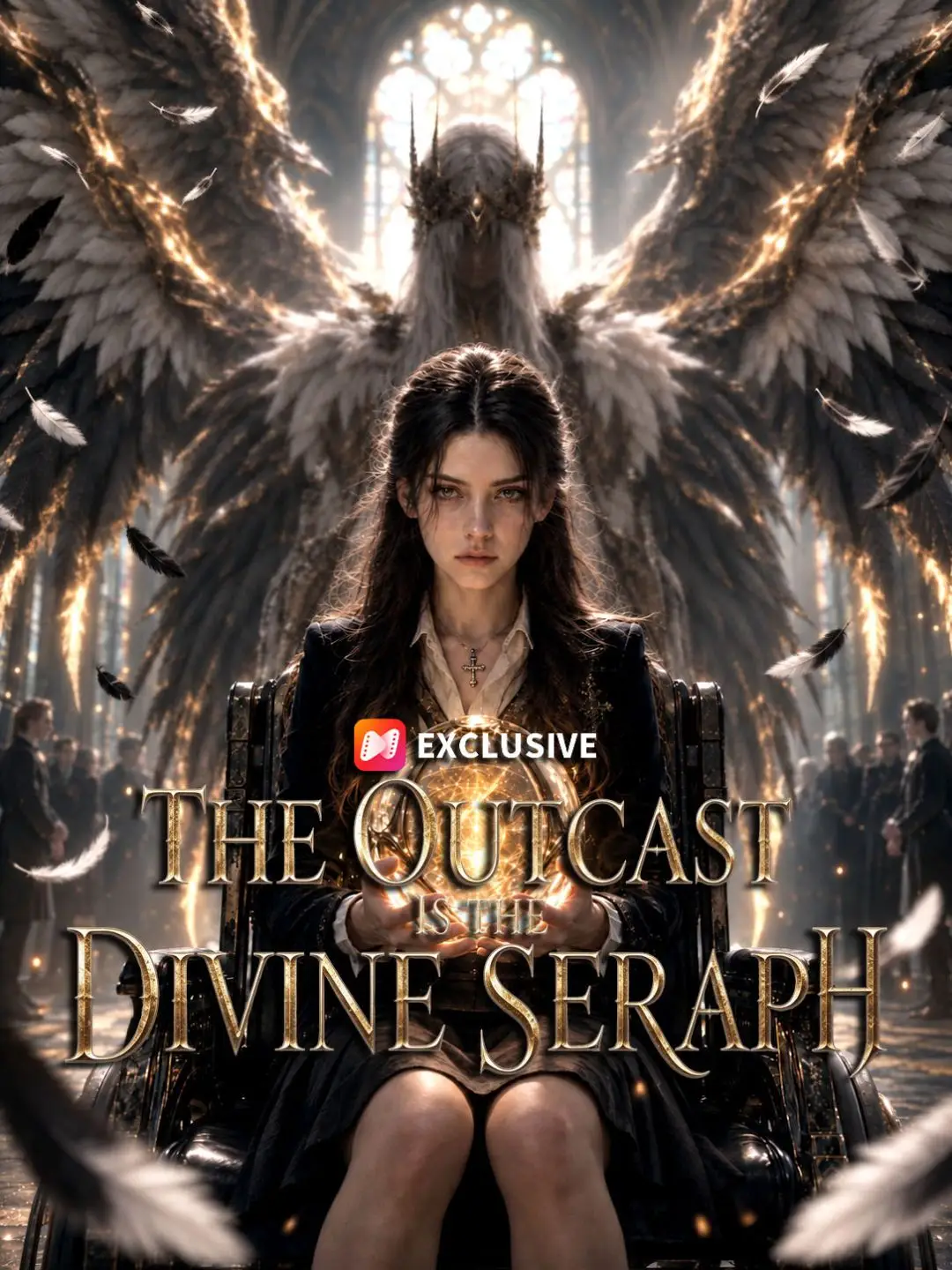 The Outcast Is the Divine Seraph