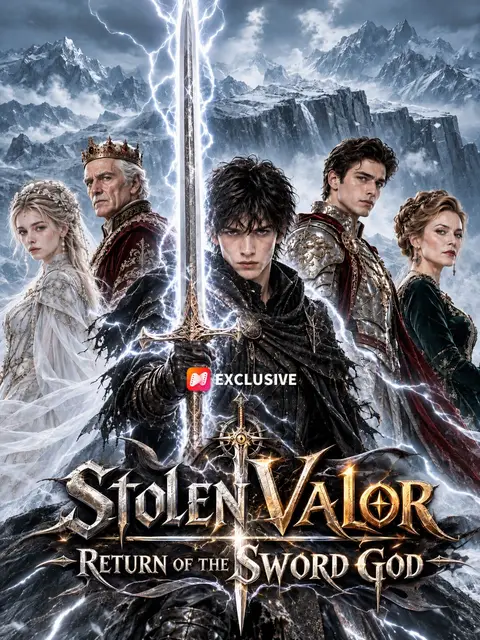 Stolen Valor: Return of the Sword God