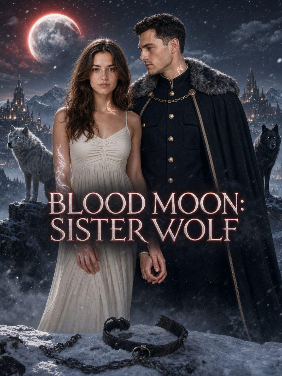 BLOOD MOON: SISTER WOLF