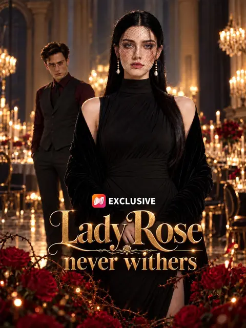 Lady Rose never withers.