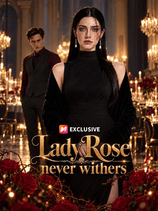 Lady Rose never withers.