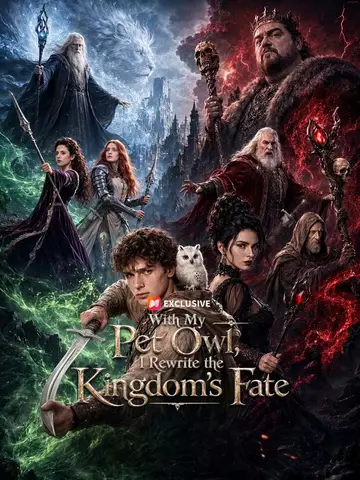 With My Pet Owl, I Rewrite the Kingdom's Fate