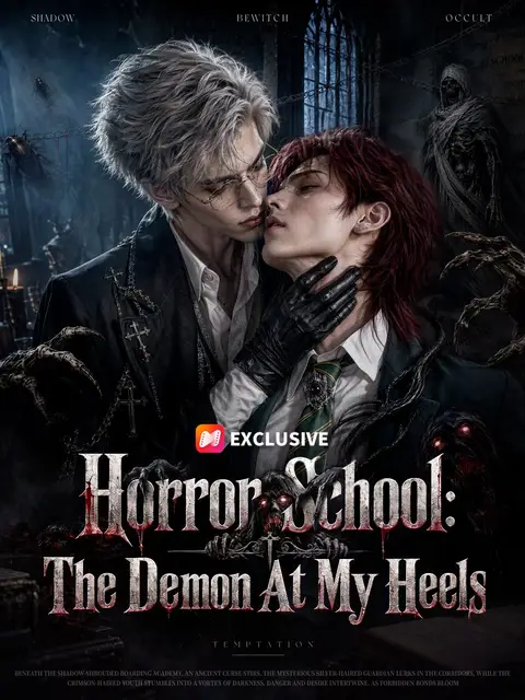 Horror‑School: The Demon At My Heels