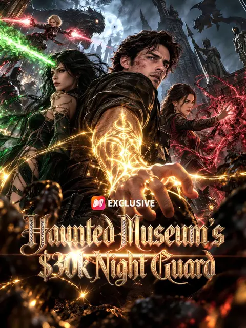 Haunted Museum’s $30k Night Guard