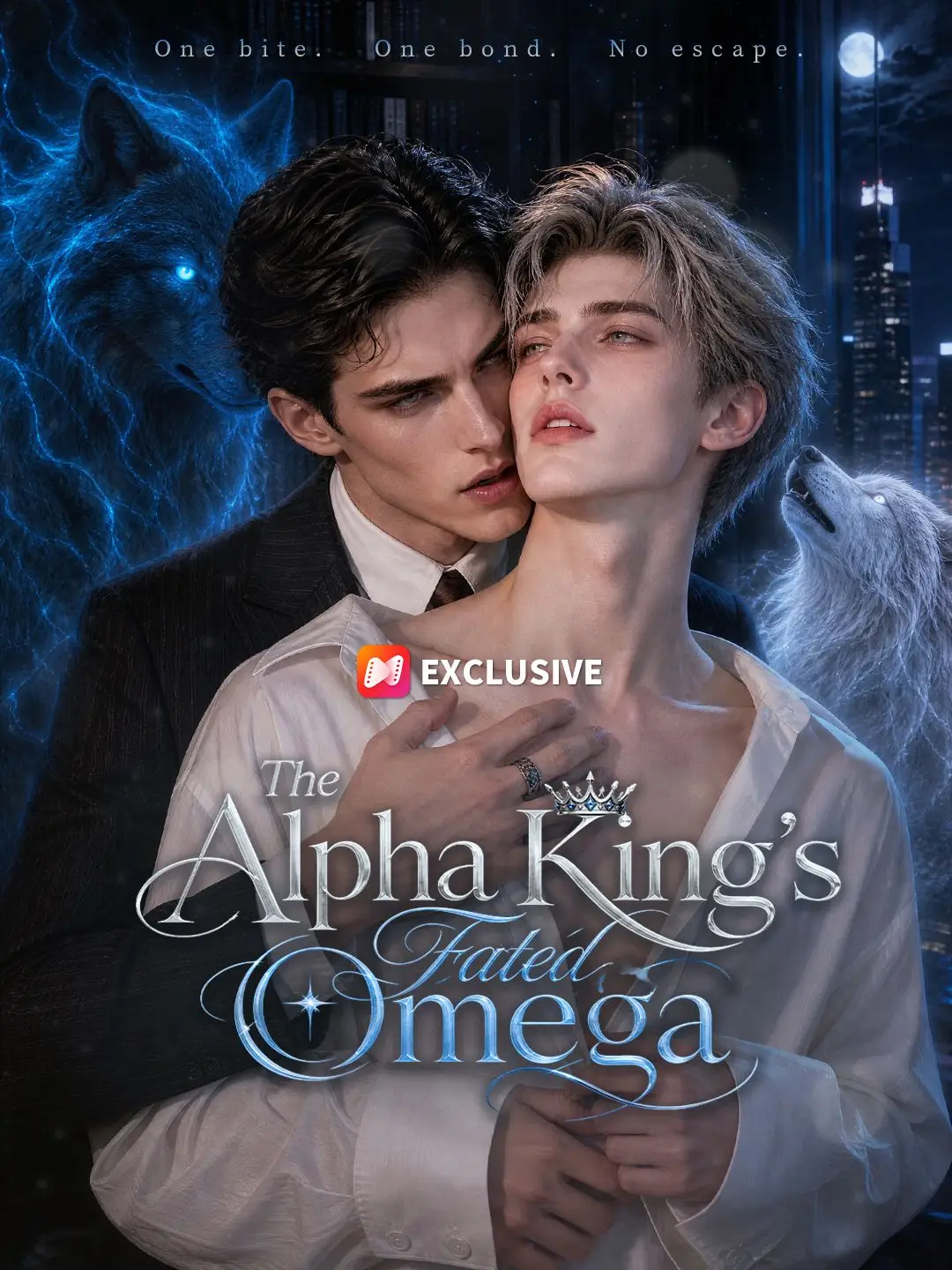 The Alpha King’s Fated Omega