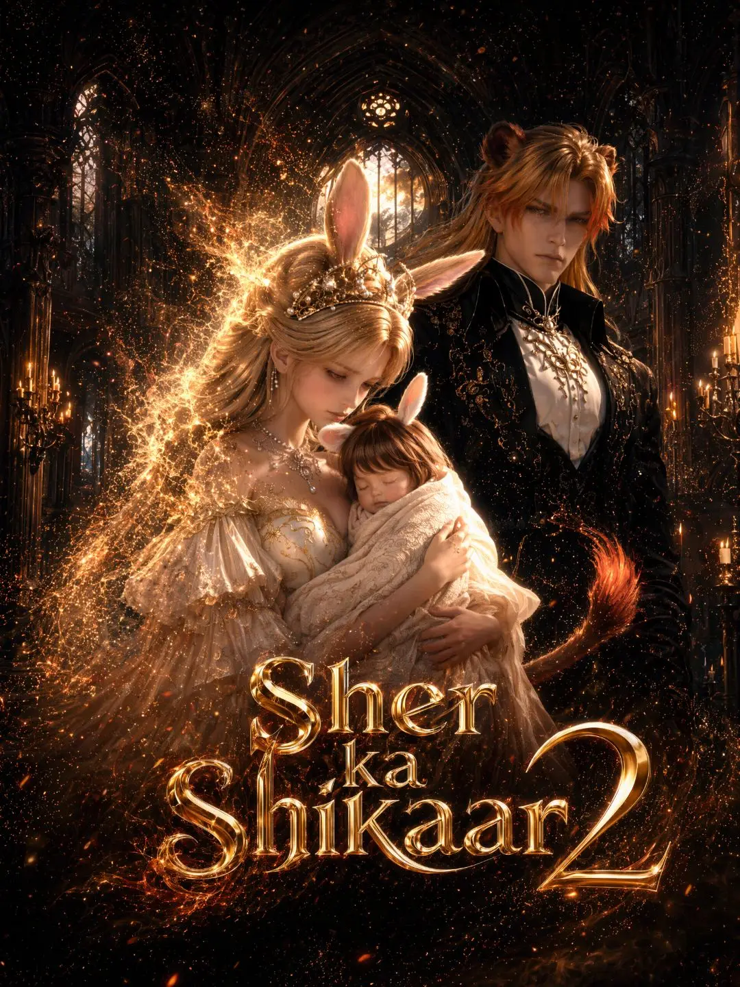 (Dubbed) Sher ka Shikaar 2
