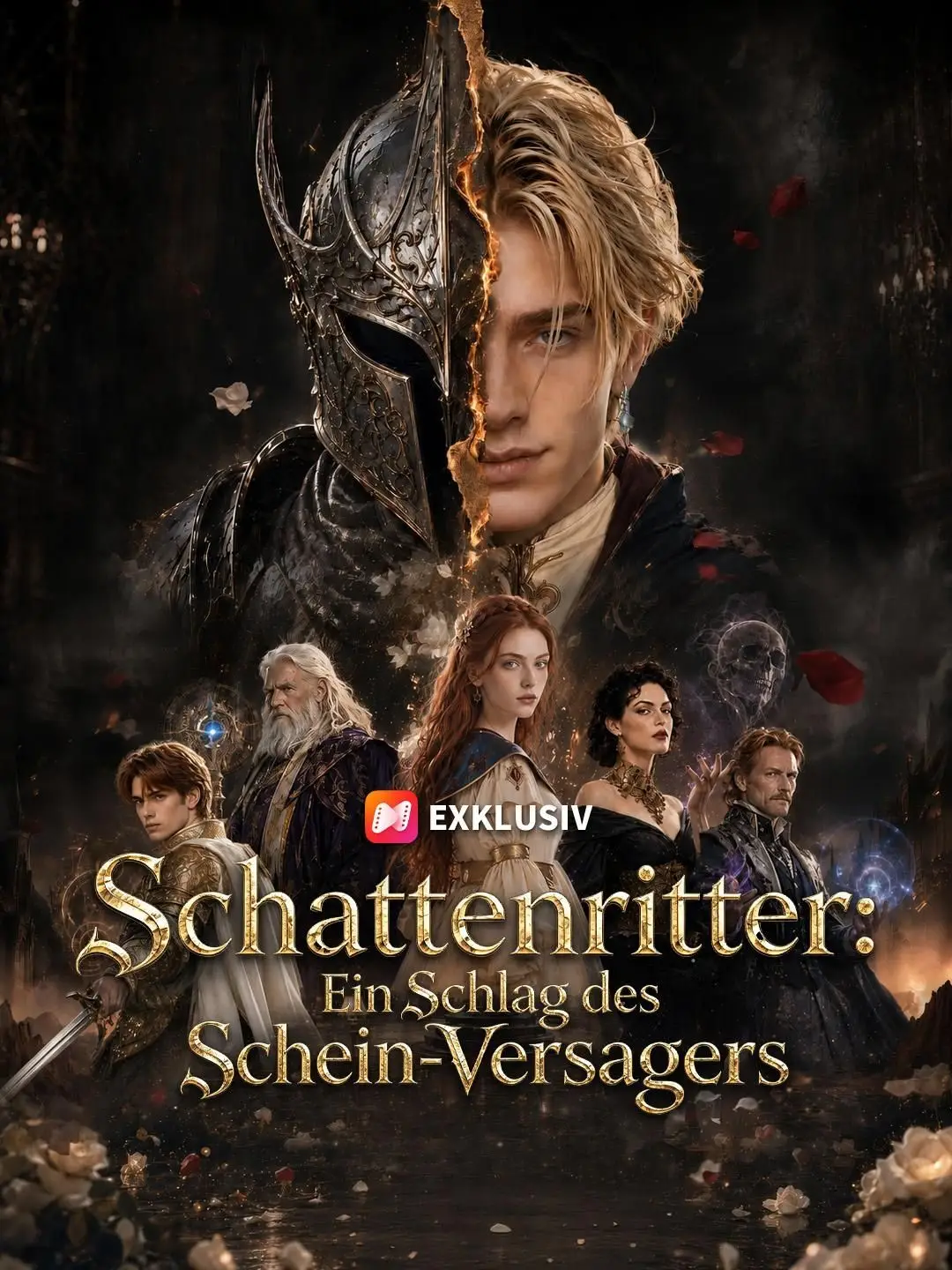 (Synchro) Schattenritter: Ein Schlag des Schein-Versagers