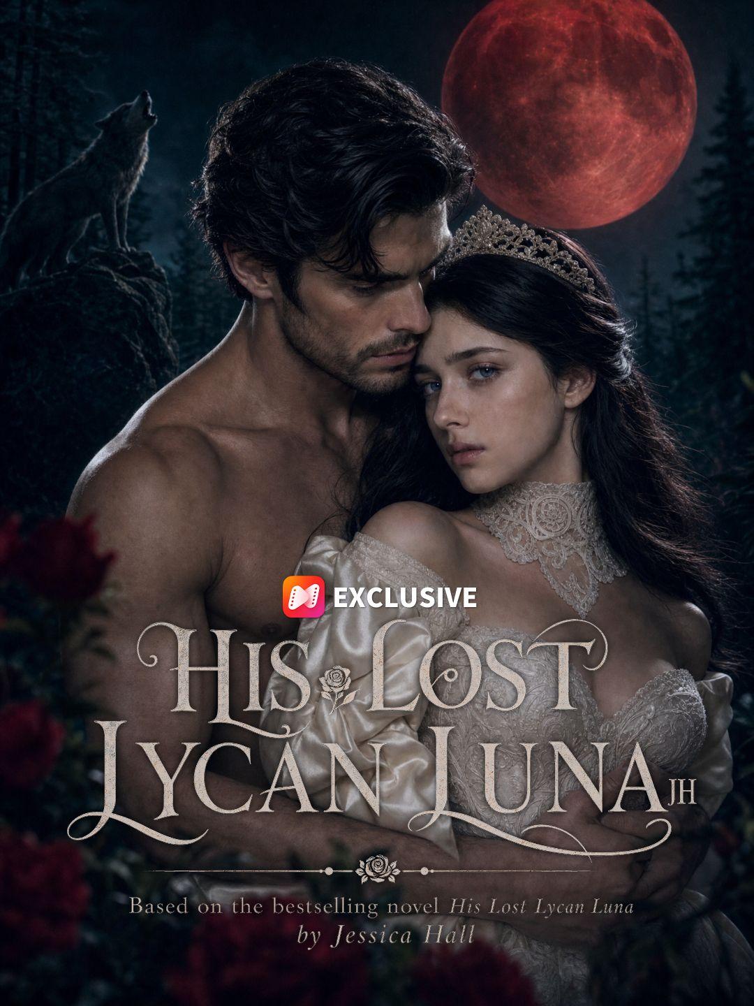 His Lost Lycan Luna JH