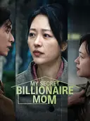 My Secret Billionaire Mom cover art