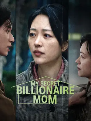 My Secret Billionaire Mom cover art
