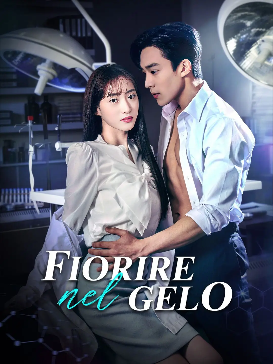Fiorire nel Gelo