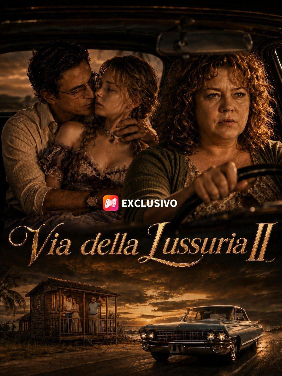 (Doppiaggio) Via della Lussuria II