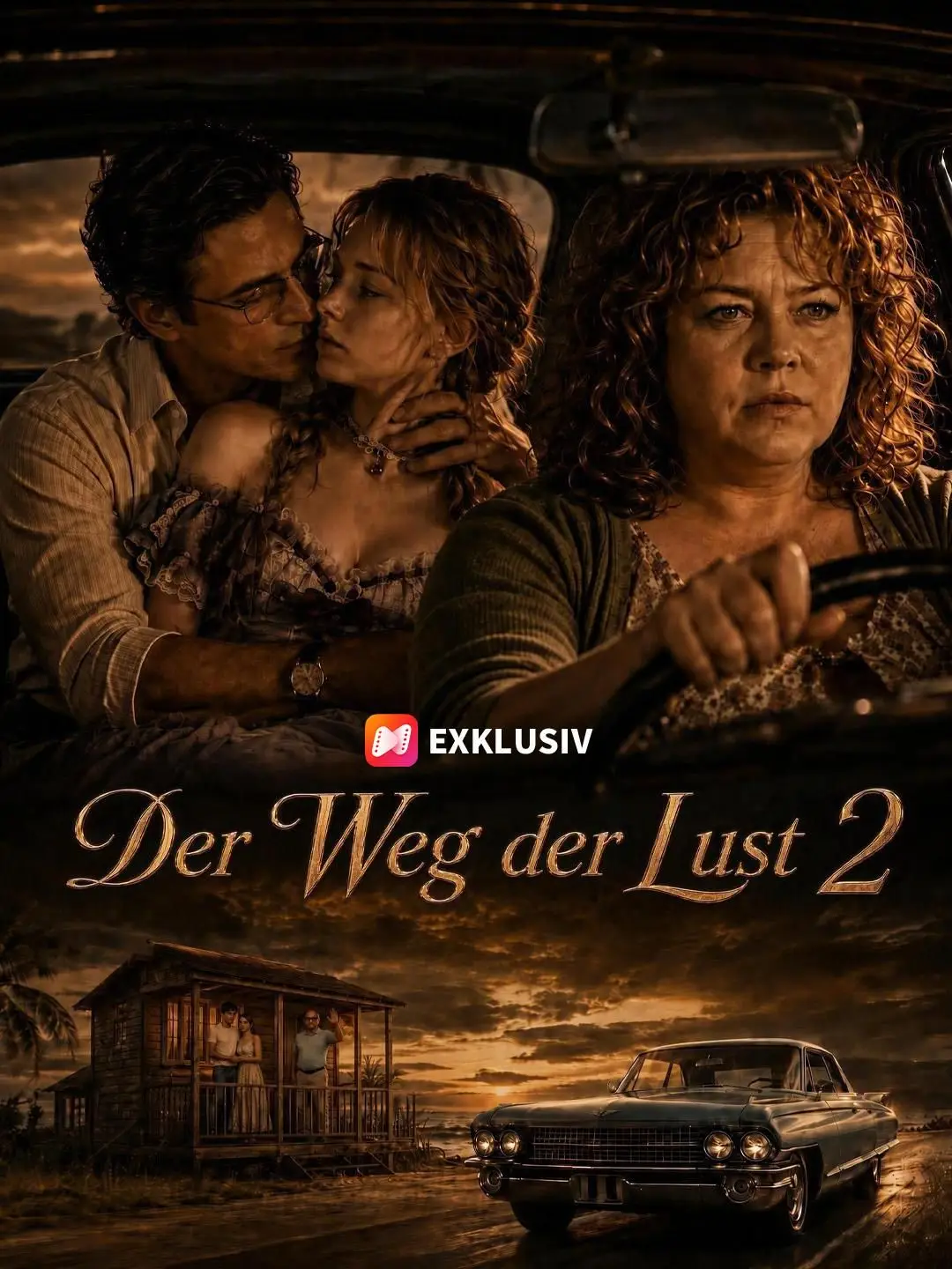 (Synchro) Der Weg der Lust2