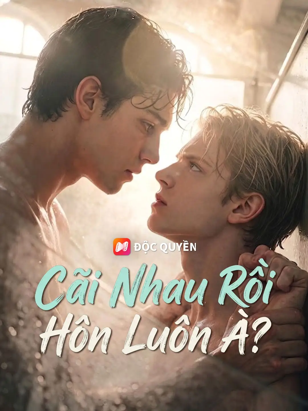 (Lồng tiếng) Cãi Nhau Rồi Hôn Luôn À?
