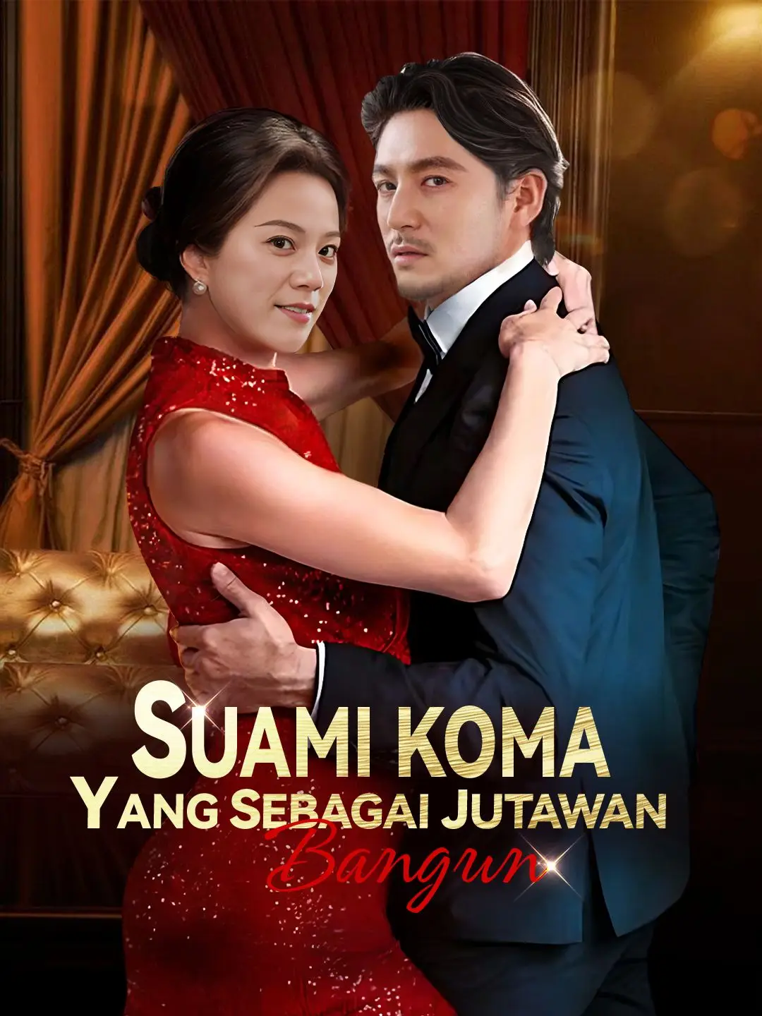 Suami Koma yang Sebagai Jutawan Bangun