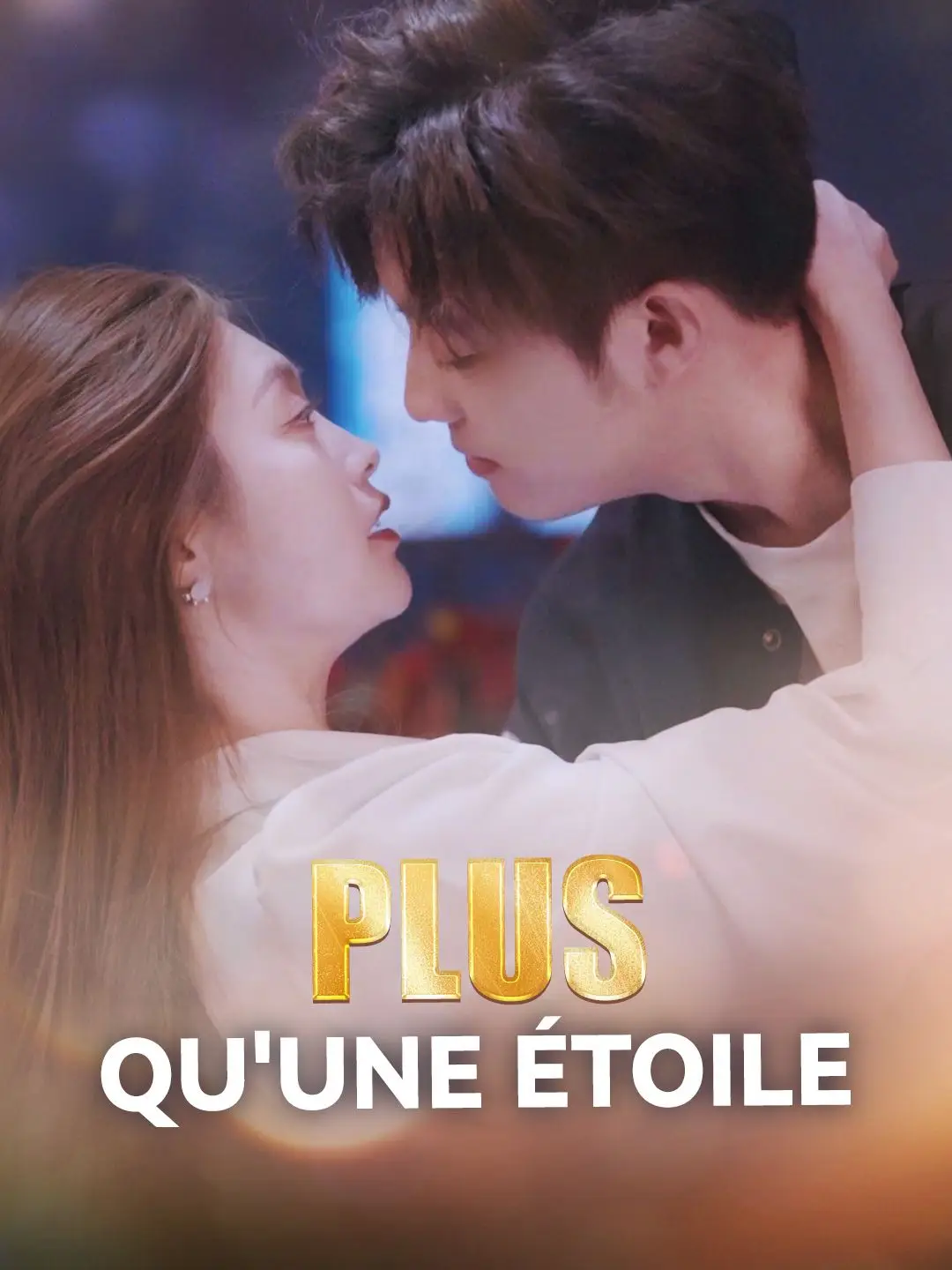 PLUS QU'UNE ÉTOILE