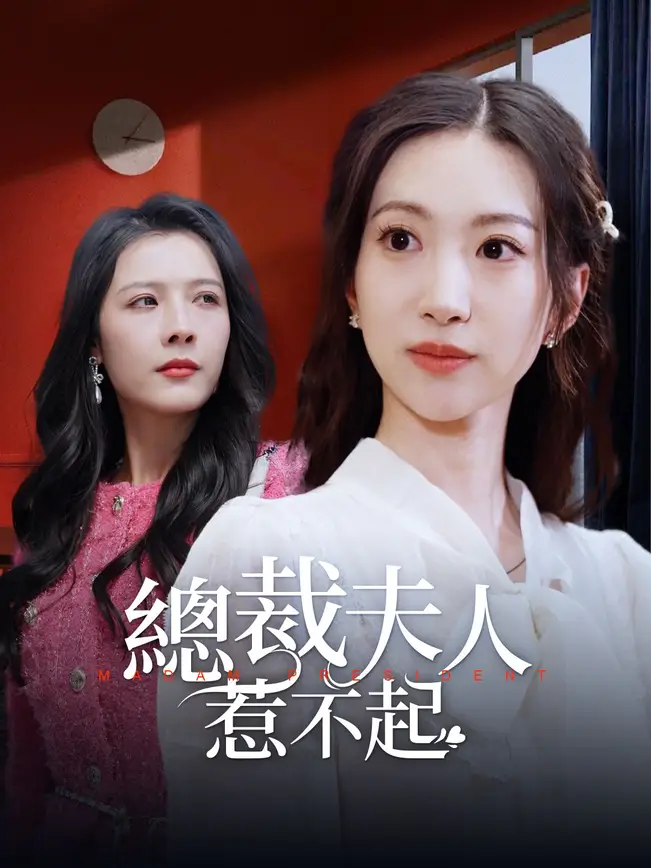 總裁夫人惹不起