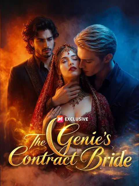 The Genie’s Contract Bride