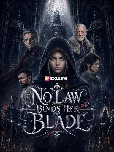 No Law Binds Her Blade
