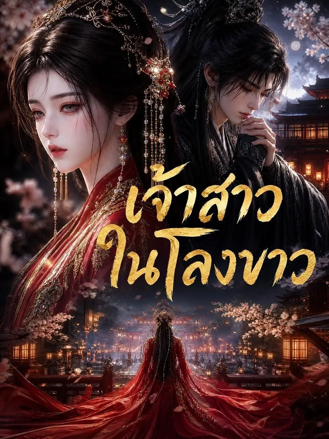 (พากย์เสียง) เจ้าสาวในโลงขาว
