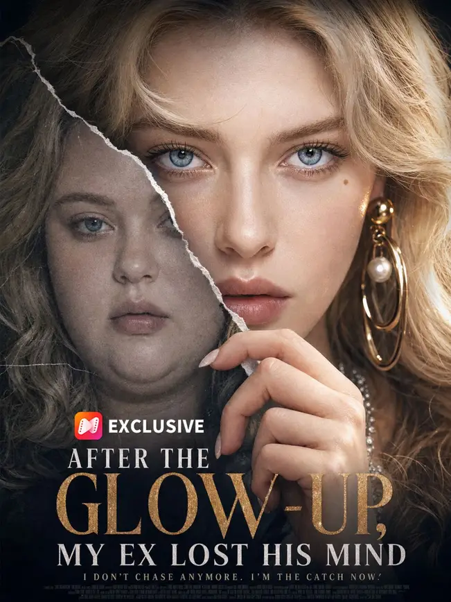 After the Glow-Up, My Ex Lost His Mind cover