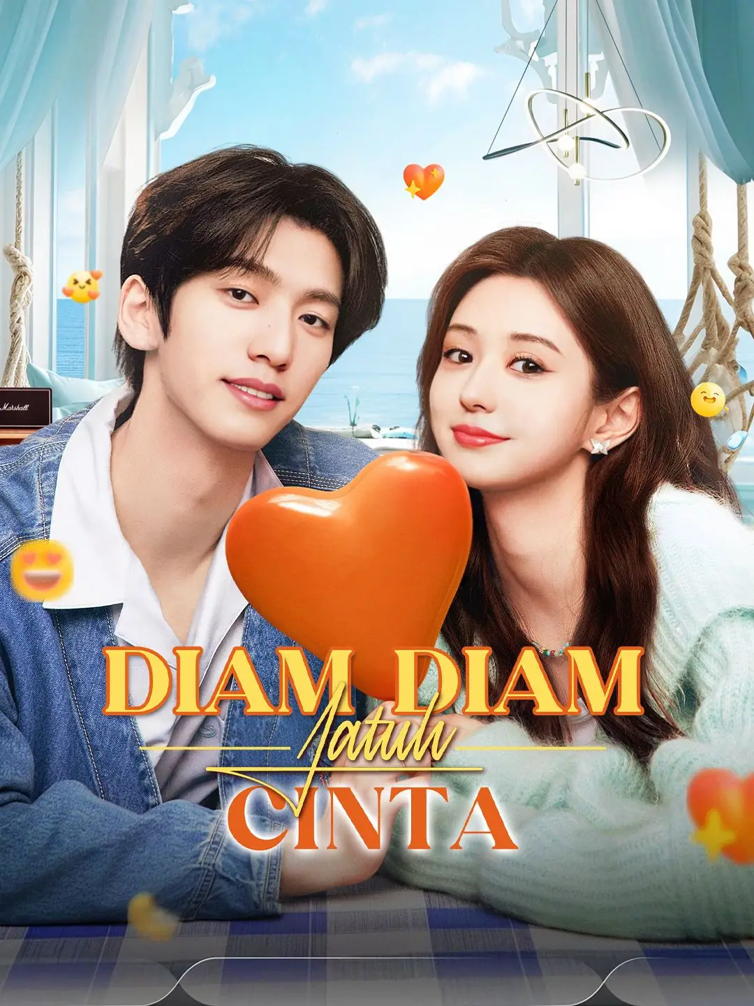Diam Diam Jatuh Cinta