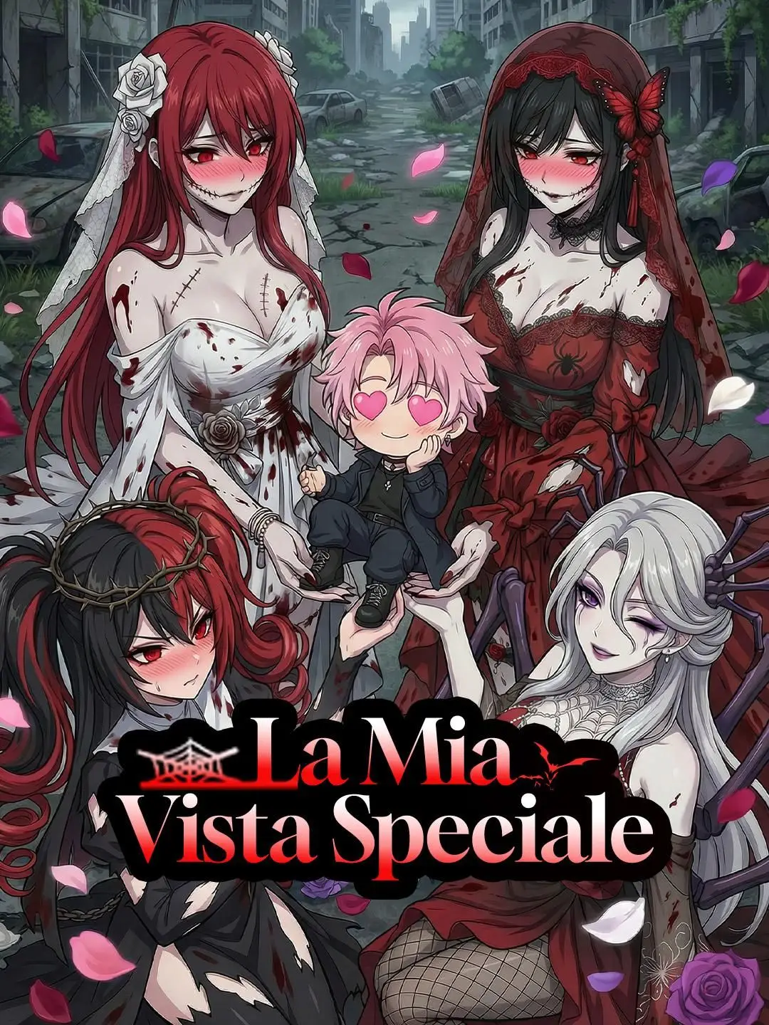 (Doppiaggio) La mia vista speciale