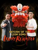Return of the Lion King: Legacy Reignited cover art