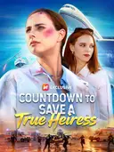 Countdown to Save a True Heiress cover art