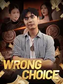 Wrong Choice cover art