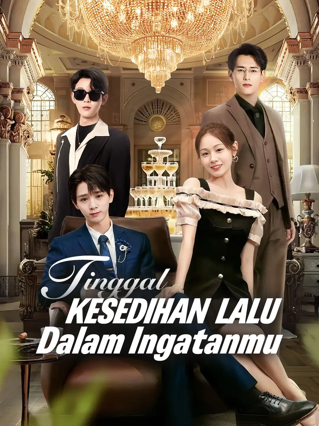 Tinggal Kesedihan Lalu Dalam Ingatanmu
