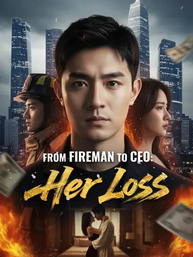 From Fireman to CEO: Her Loss (Dubbed)