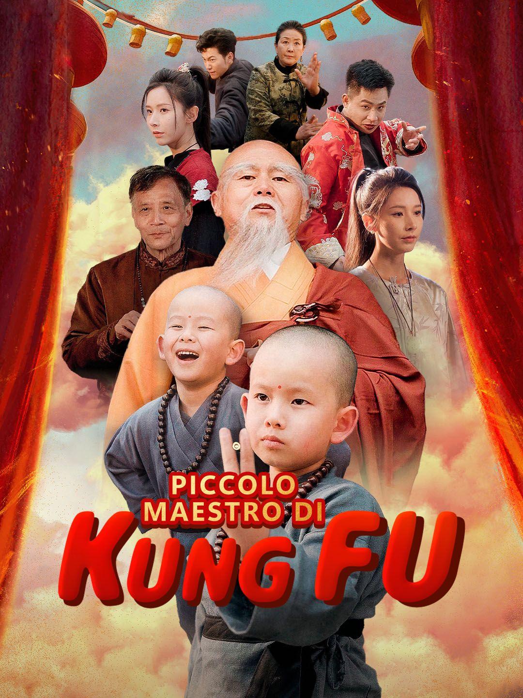 Piccolo Maestro di Kung Fu