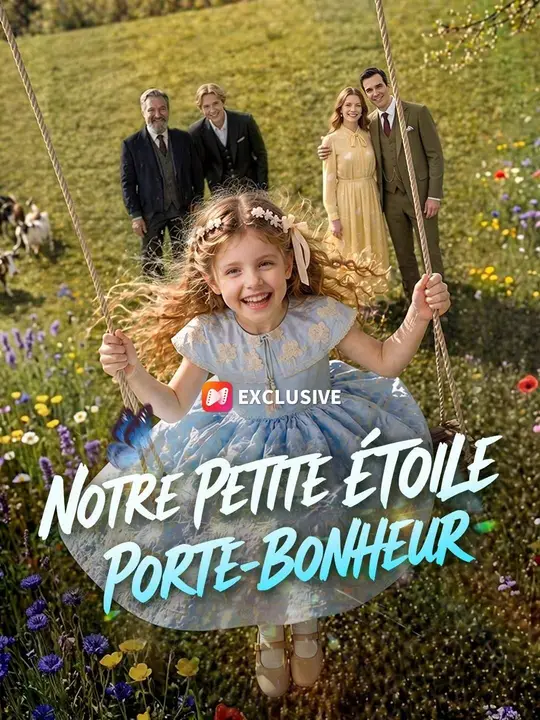 (Doublage) NOTRE PETITE ÉTOILE PORTE-BONHEUR