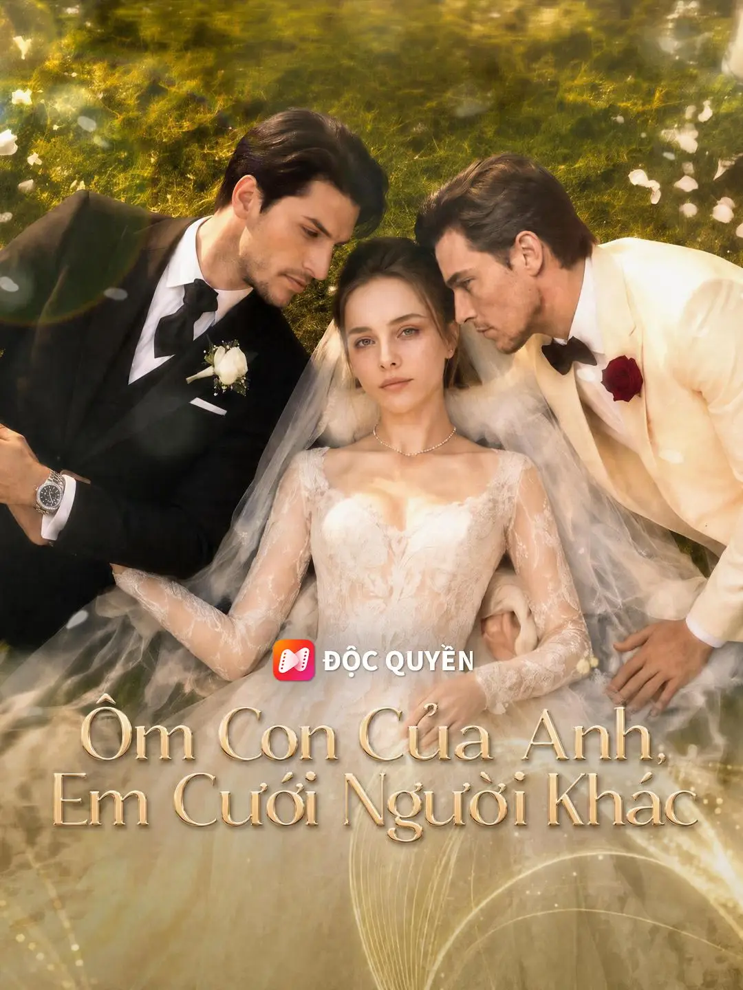 (Lồng tiếng) Ôm Con Của Anh, Em Cưới Người Khác