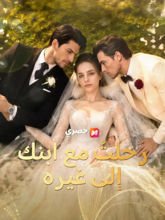 (مدبلج) رحلتُ مع ابنك إلى غيره