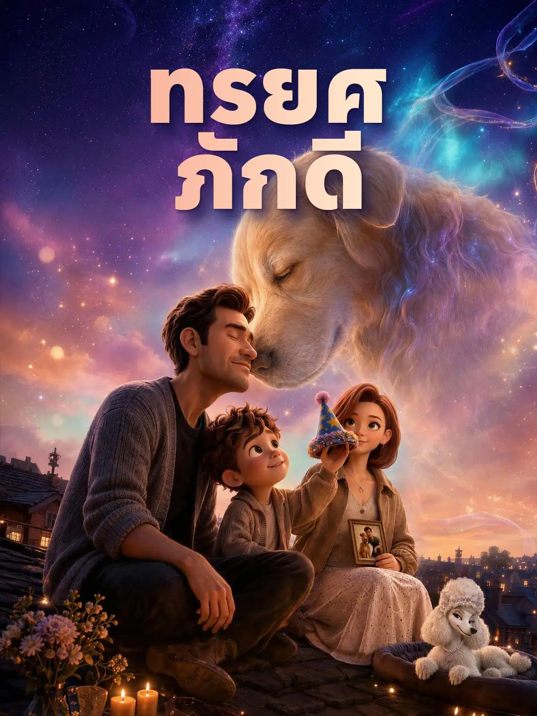 (พากย์เสียง) ทรยศภักดี